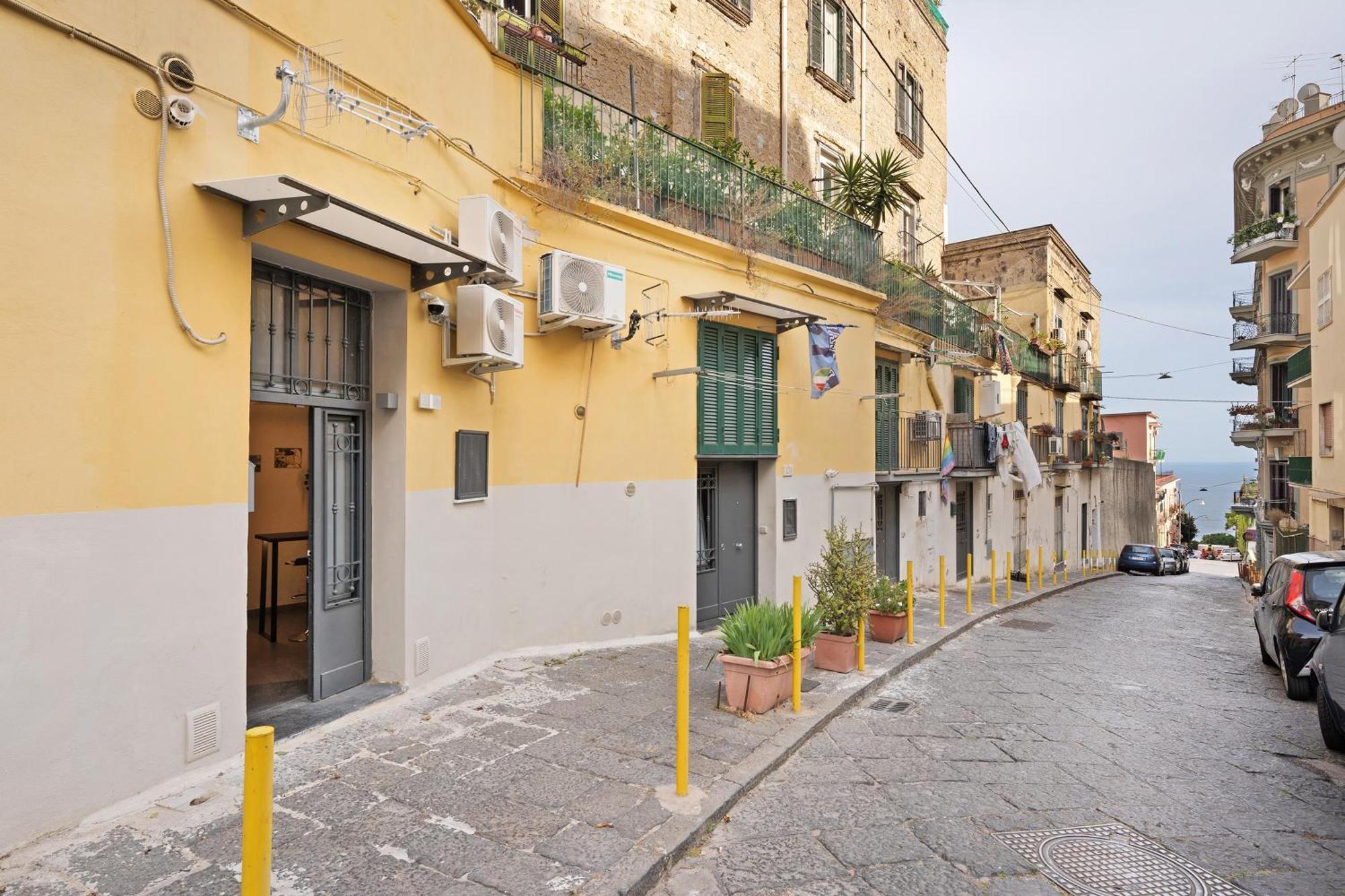 Casetta San Francesco Apartment *