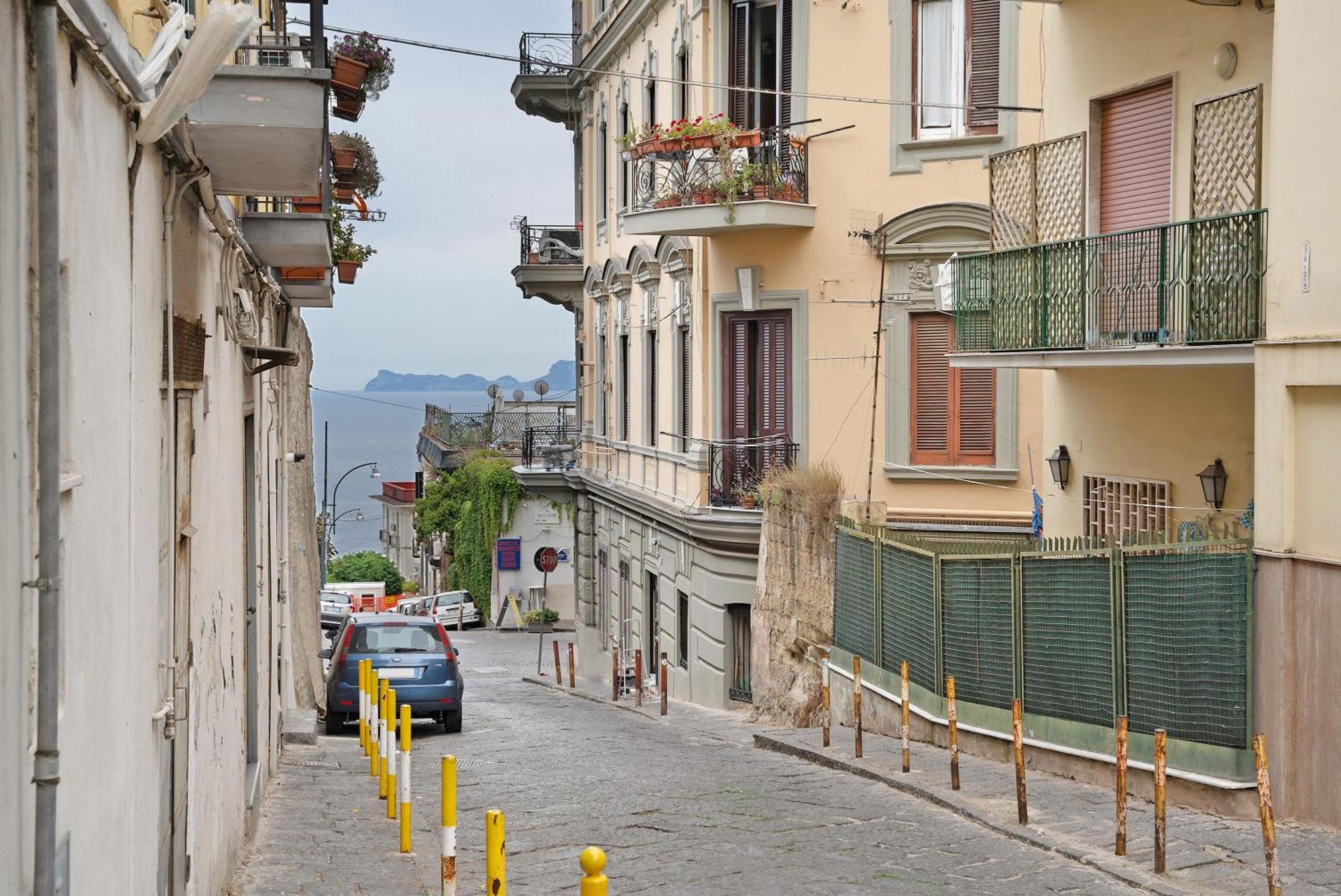 Apartment Casetta San Francesco Naples